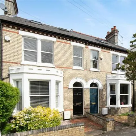 Buy this 4 bed duplex on 39 Montague Road in Cambridge, CB4 1BU
