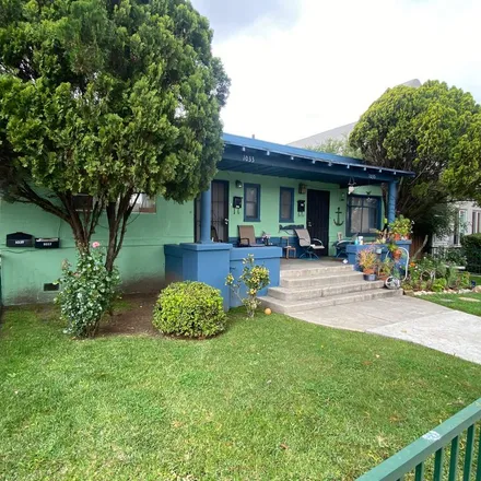 Rent this 1 bed apartment on 1037 Stanley Avenue in Long Beach, CA 90804