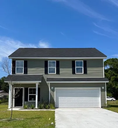Buy this 4 bed house on 770 Mill Creek Circle in Mill Creek, Hinesville
