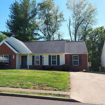 Buy this 3 bed house on 804 Ripplebrook Drive in Culpeper, VA 22701