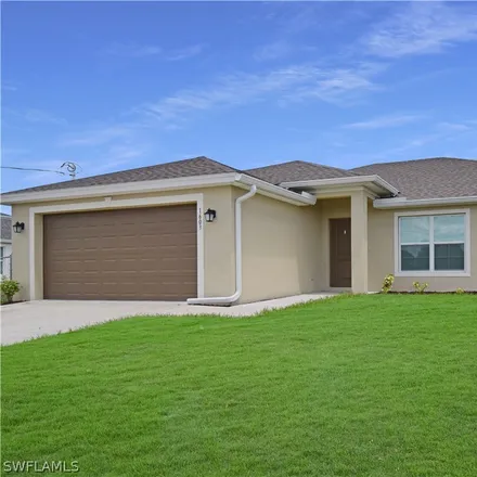 Buy this 3 bed house on 1603 Beth Avenue South in Lehigh Acres, FL 33976