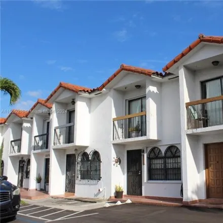 Rent this 3 bed townhouse on 2273 West 52nd Street in Hialeah, FL 33016