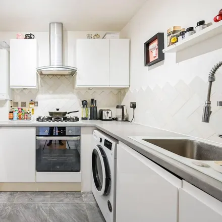 Rent this 2 bed apartment on 28 Cardigan Road in Old Ford, London