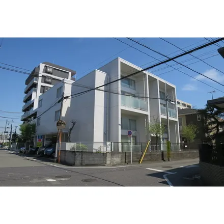 Rent this studio apartment on unnamed road in Seta 2-chome, Setagaya
