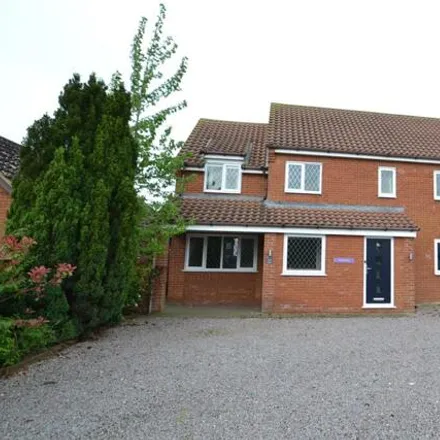 Rent this 4 bed house on Fir Park in Ashill, IP25 7DE