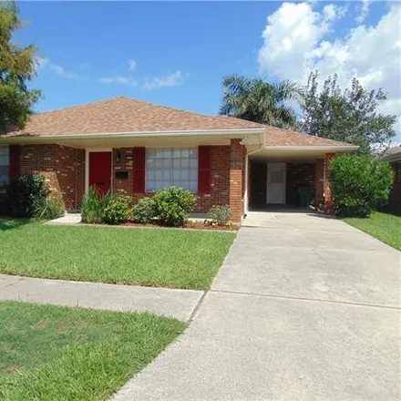 Buy this 3 bed house on 4849 Academy Drive in Bissonet Plaza, Metairie