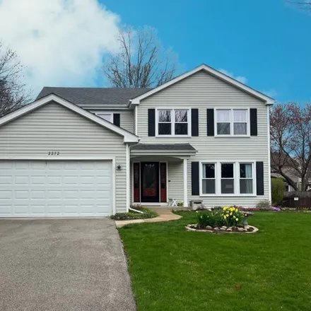 Buy this 4 bed house on 2282 Pontiac Circle in Naperville, IL 60565