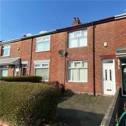 Buy this 2 bed house on Eccles Road/Prescott Lane in Eccles Road, Orrell