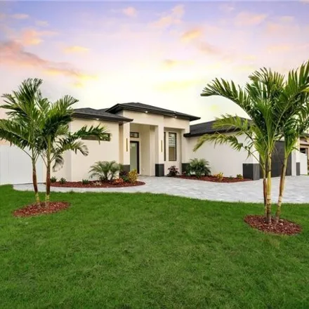 Image 1 - 276 Southwest 22nd Court, Cape Coral, FL 33991, USA - House for sale