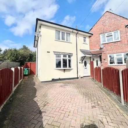 Buy this 3 bed house on Woodland Avenue in Quarry Bank, DY5 1EF