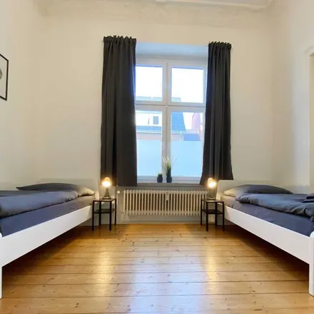 Rent this 4 bed apartment on Rheine in Bahnhofstraße, 48431 Rheine