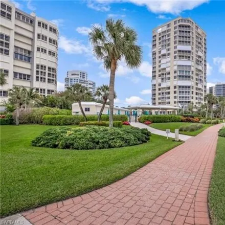 Rent this 2 bed condo on Gulf Shore Boulevard North in Naples, FL 34103
