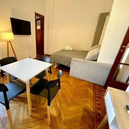 Rent this studio apartment on Montevideo 699 in San Nicolás, 1019 Buenos Aires
