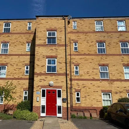 Rent this 2 bed apartment on Springfield Road in Grantham, NG31 7SE