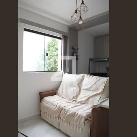 Rent this 1 bed apartment on Rua Doutor Joaquim Ignácio Silveira da Motta 1247 in Uberaba, Curitiba - PR