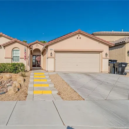 Buy this 3 bed house on 6213 Olympic Gold Street in North Las Vegas, NV 89031