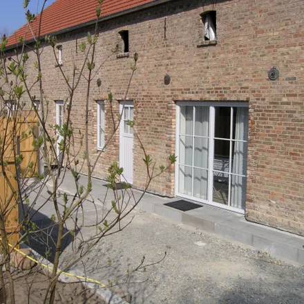 Rent this 4 bed apartment on Kirchplatz 12 in 14532 Stahnsdorf, Germany