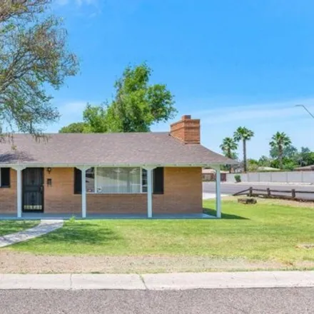 Buy this 3 bed house on 6850 N 15th Pl in Phoenix, Arizona