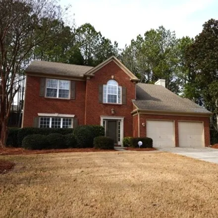 Image 2 - 7334 Brassfield Drive, Johns Creek, GA 30041, USA - House for rent