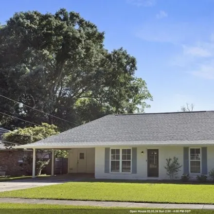 Buy this 3 bed house on Seyburn Drive in Highland Hills, Baton Rouge