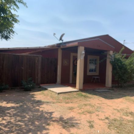 Rent this 3 bed house on 314 South Jackson Avenue in Odessa, TX 79761