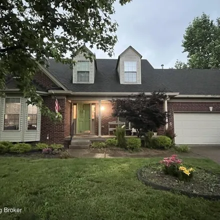 Buy this 3 bed house on 4306 Wooded Bend Way in Louisville, KY 40245