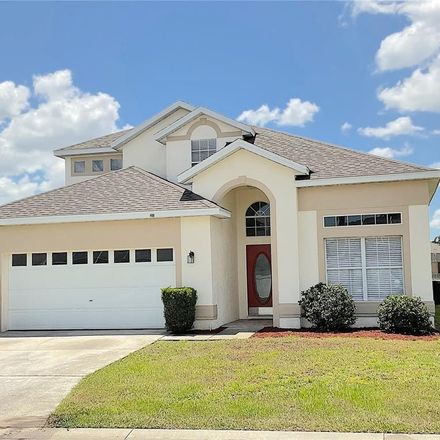 Rent this 4 bed house on Marilyn Dr in Four Corners, FL