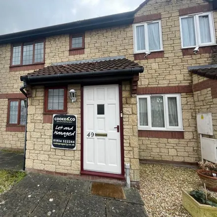 Rent this 1 bed apartment on Pennycress in Worle, BS22 8EU