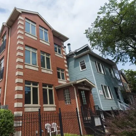 Rent this 2 bed condo on 2416 North Greenview Avenue in Chicago, IL 60613
