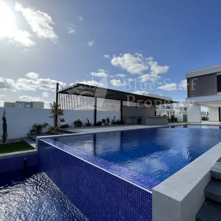 Buy this 5 bed house on Paragka Ayia Triada Beach in Agias Triados, 5291 Paralimni
