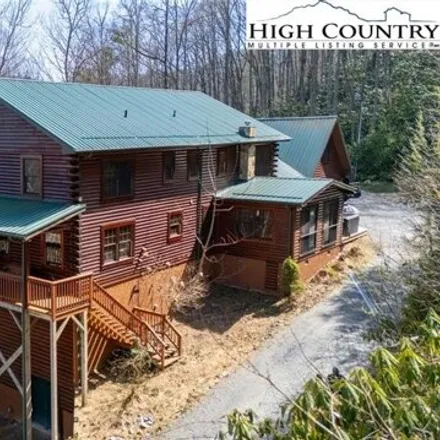 Buy this 7 bed house on 1716 Broadstone Road in Valle Crucis, Watauga County