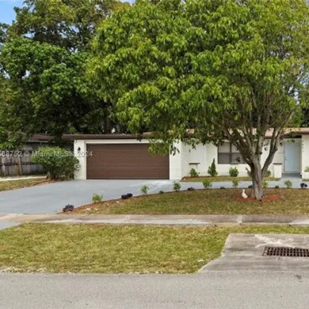 Buy this 3 bed house on 3823 Southwest 10th Street in Melrose Park, Fort Lauderdale