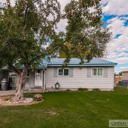 Buy this 3 bed house on 1355 Vernon Avenue in Idaho Falls, ID 83401