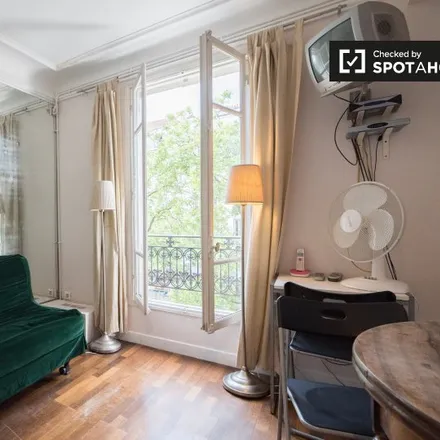 Image 3 - 11b Rue Claude Terrasse, 75016 Paris, France - Apartment for rent