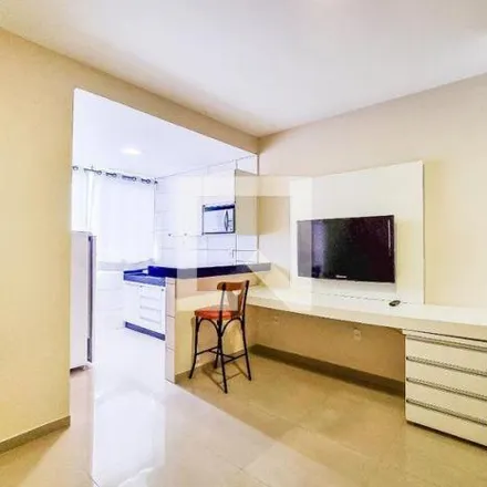 Rent this 1 bed apartment on Rua Gláuber Rocha in Pampulha, Belo Horizonte - MG