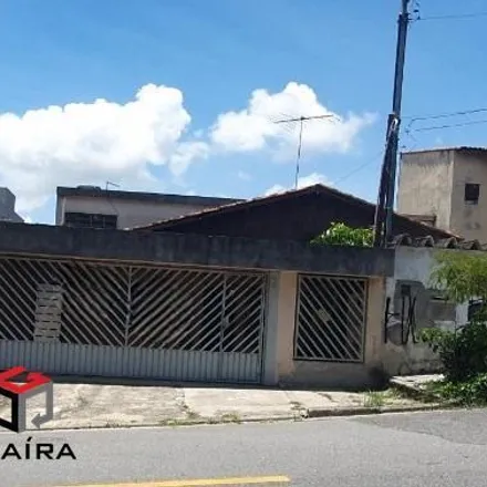 Buy this 3 bed house on Rua Maria Azevedo Florence in Assunção, São Bernardo do Campo - SP