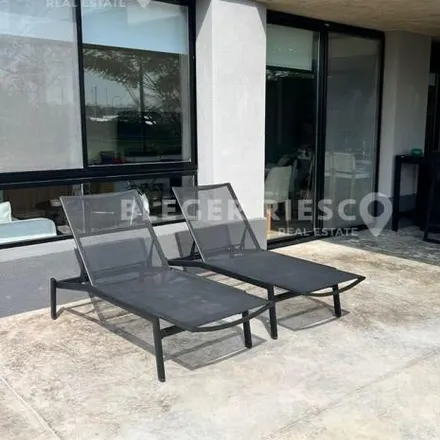 Rent this 1 bed apartment on unnamed road in Partido de Tigre, 1670 Nordelta