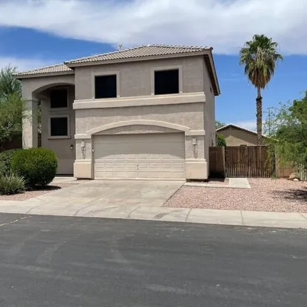 Rent this 3 bed house on 12572 W Clarendon Ave in Avondale, Arizona