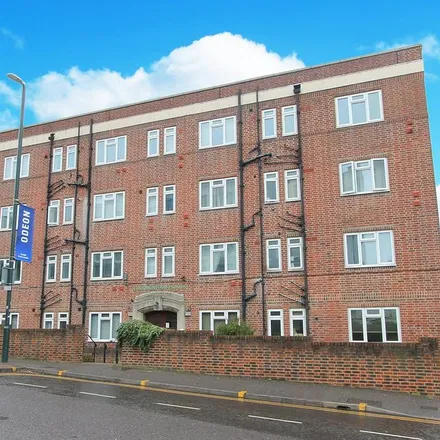 Rent this 1 bed apartment on Vision Express in Orchard Street, Bournemouth