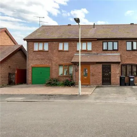 Buy this 2 bed duplex on Whitemeadow Close in Halford, SY7 9QP