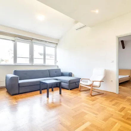 Rent this 1 bed apartment on Wallachian Street 70 in 10101 Zagreb, Croatia