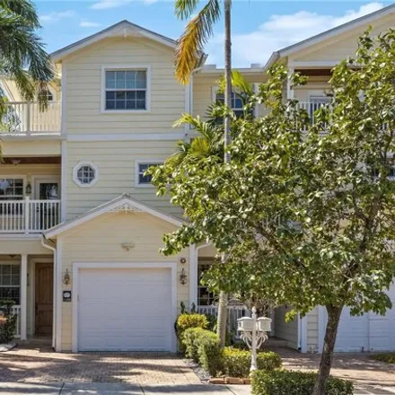 Buy this 4 bed townhouse on 1134 Northeast 4th Street in Fort Lauderdale, FL 33301