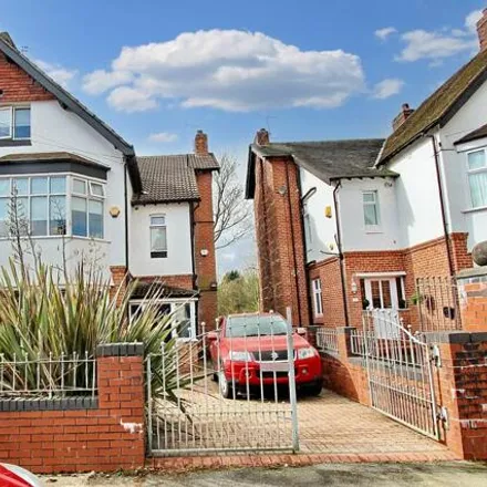 Buy this 5 bed duplex on Hope Road in Rainsough, Prestwich