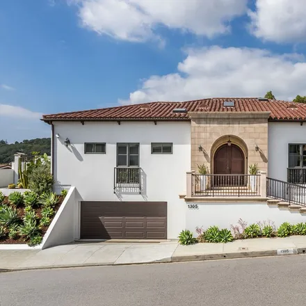Buy this 6 bed house on 1305 Casiano Road in Los Angeles, CA 90049