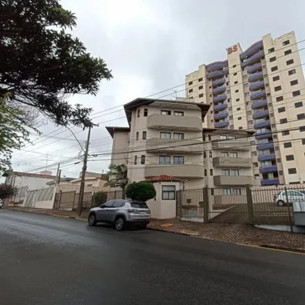 Buy this 2 bed apartment on Rua Oscar de Souza Geribelo in Chácara Monjolinho, São Carlos - SP