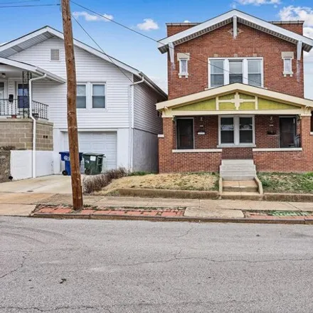 Rent this 2 bed house on 6200 Printz Avenue in St. Louis, MO 63116