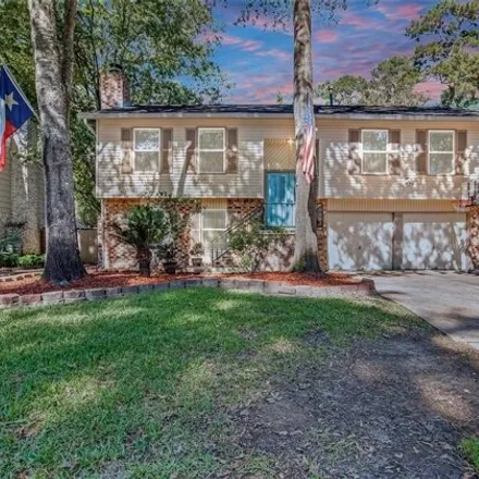Buy this 4 bed house on 3223 Timberlark Drive in Houston, TX 77339