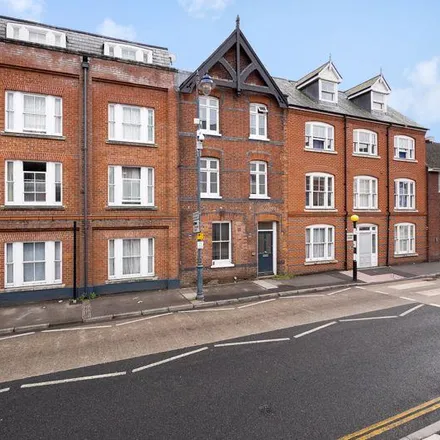 Rent this 8 bed house on Canterbury West Rail Station in Station Road West, Harbledown
