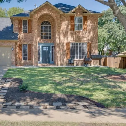 Rent this 5 bed house on 2216 Timberglen Drive in Flower Mound, TX 75028