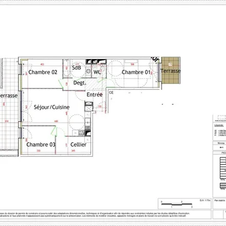 Image 3 - 124 Avenue du Comminges, 31860 Labarthe-sur-Lèze, France - Apartment for rent